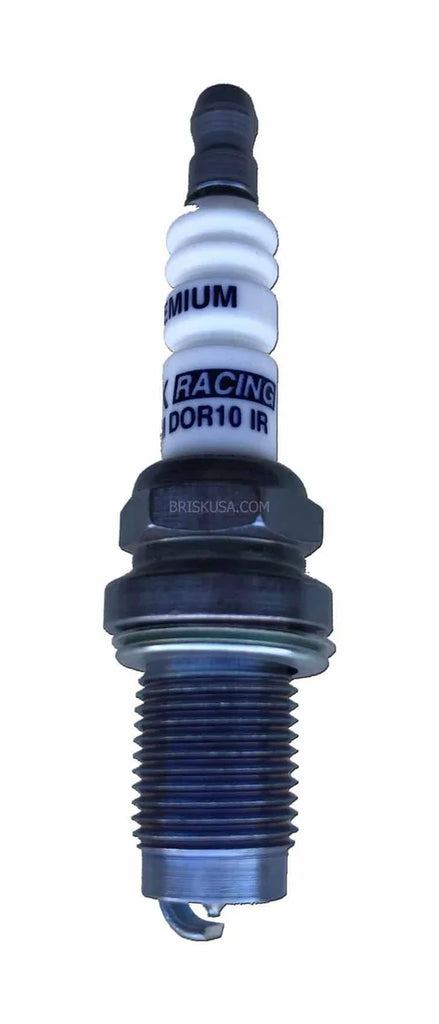 Brisk Spark Plug Iridium Racing DOR10IR
