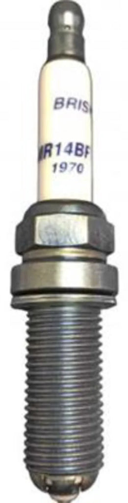 Brisk Spark Plug Premium Evo MR14BFXC