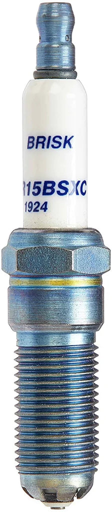 Brisk Spark Plug Premium Evo RR15BSXC