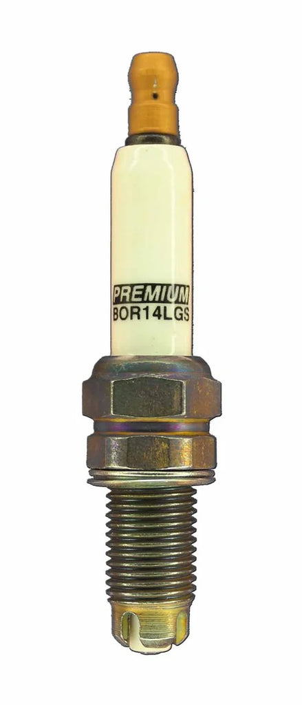 Brisk Spark Plug Premium Racing BOR14LGS