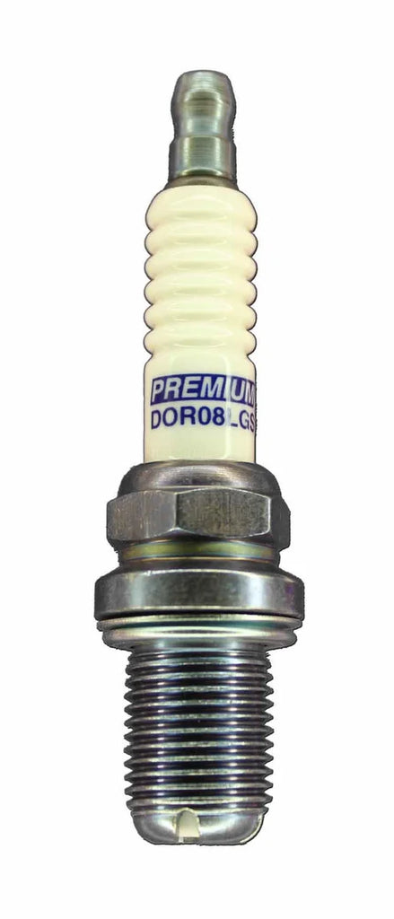 Brisk Spark Plug Premium Racing DOR08LGS