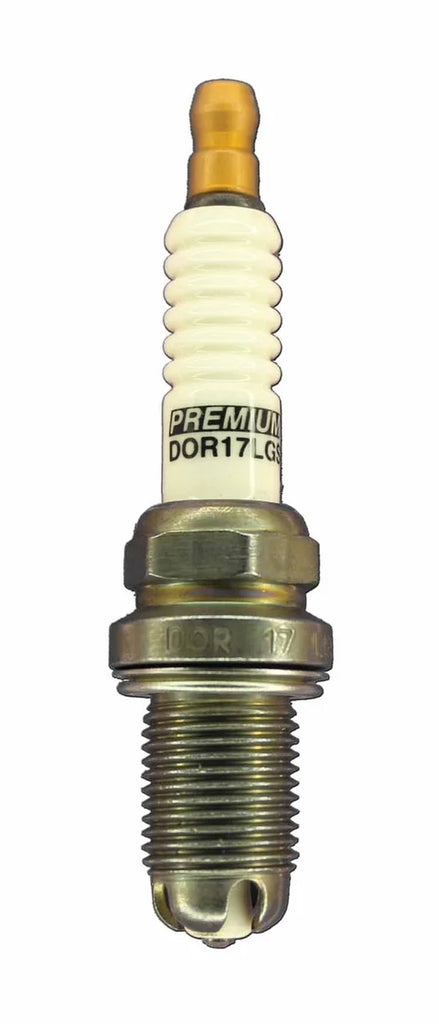 Brisk Spark Plug Premium Racing DOR17LGS