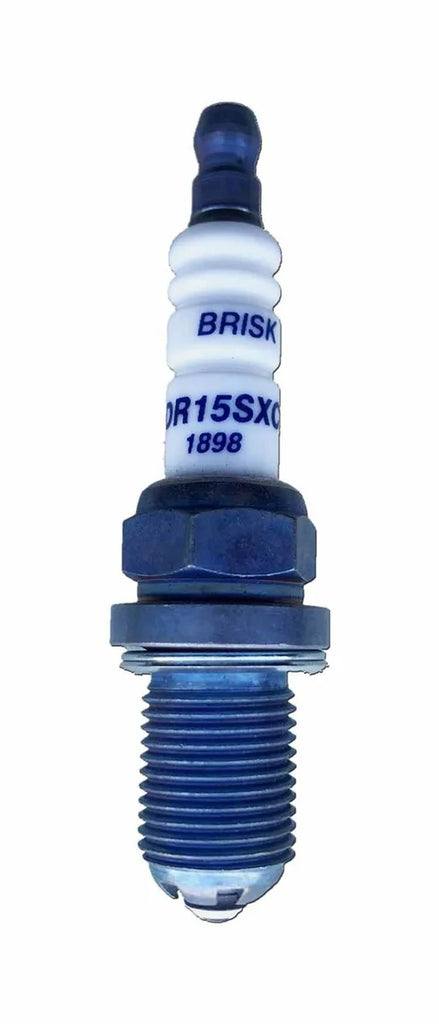 Brisk Spark Plug Premium Racing DR15SXC