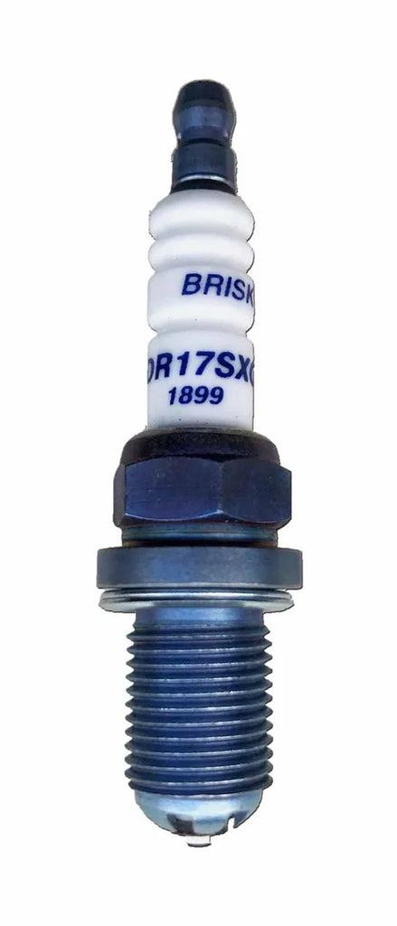 Brisk Spark Plug Premium Racing DR17SXC