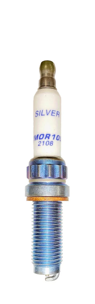 Brisk Spark Plug Silver Racing 2MOR10S