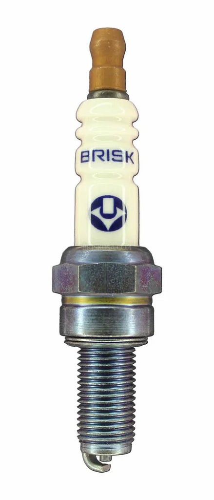 Brisk Spark Plug Silver Racing AR08S