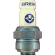 Load image into Gallery viewer, Brisk Spark Plug Silver Racing AR10S