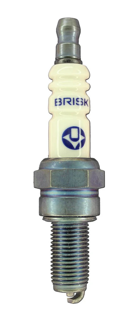 Brisk Spark Plug Silver Racing AR10S