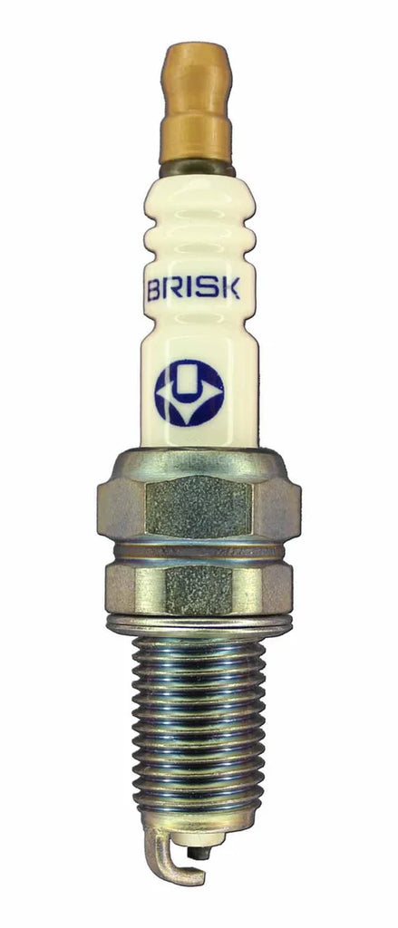 Brisk Spark Plug Silver Racing BR10YS
