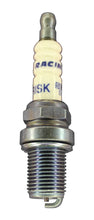 Load image into Gallery viewer, Brisk Spark Plug Silver Racing D12S
