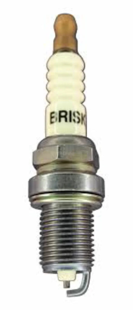 Brisk Spark Plug Silver Racing D12YS