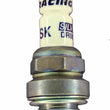 Load image into Gallery viewer, Brisk Spark Plug Silver Racing DR08S