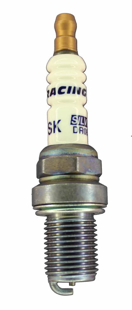 Brisk Spark Plug Silver Racing DR08S