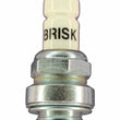 Load image into Gallery viewer, Brisk Spark Plug Silver Racing DR12S