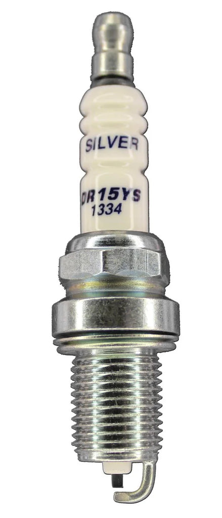 Brisk Spark Plug Silver Racing DR15YS