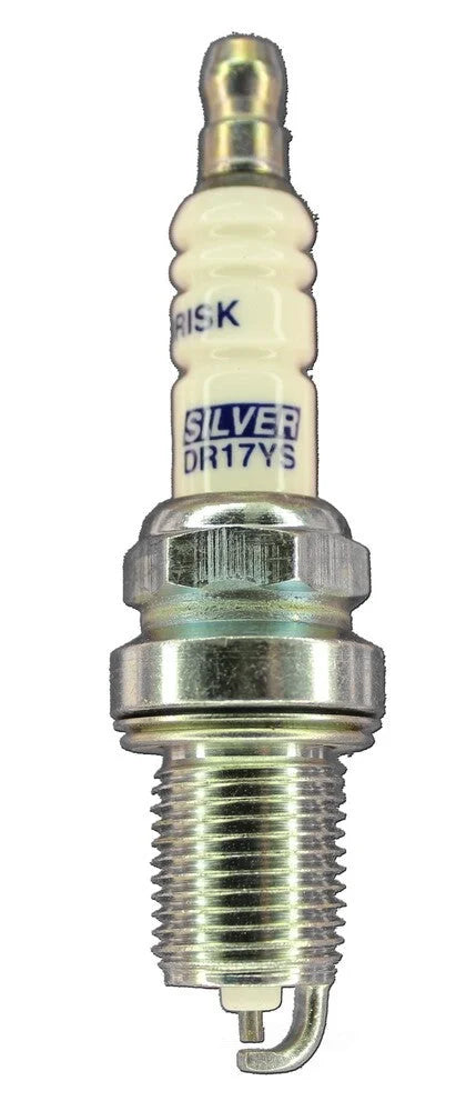 Brisk Spark Plug Silver Racing DR17YS - Main Product View