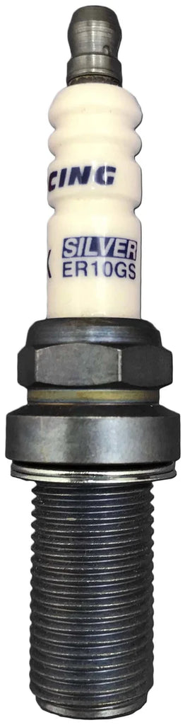 Brisk Spark Plug Silver Racing ER10GS