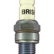 Load image into Gallery viewer, Brisk Spark Plug Silver Racing ER10S