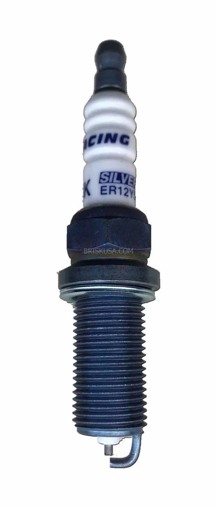 Brisk Spark Plug Silver Racing ER12YS