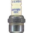 Load image into Gallery viewer, Brisk Spark Plug Silver Racing GR10S
