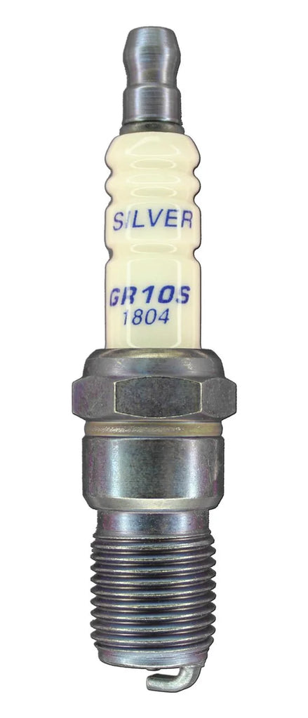 Brisk Spark Plug Silver Racing GR10S
