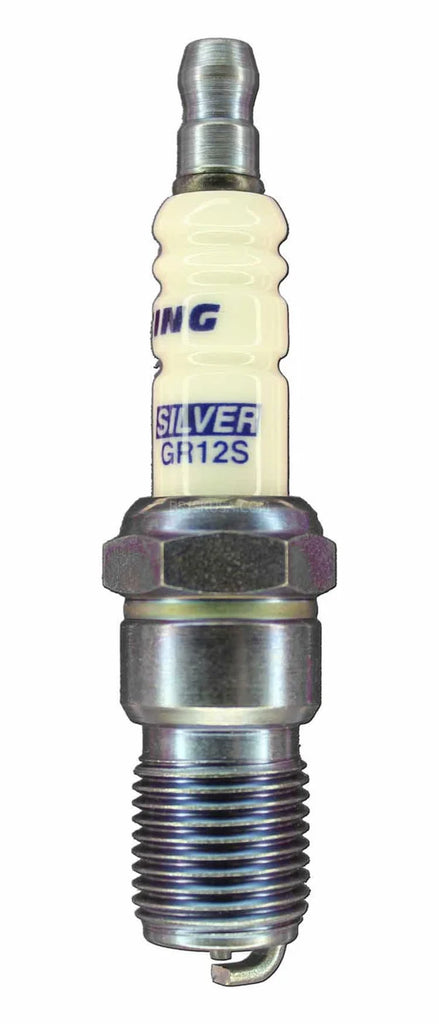 Brisk Spark Plug Silver Racing GR12S