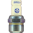 Load image into Gallery viewer, Brisk Spark Plug Silver Racing GR14S