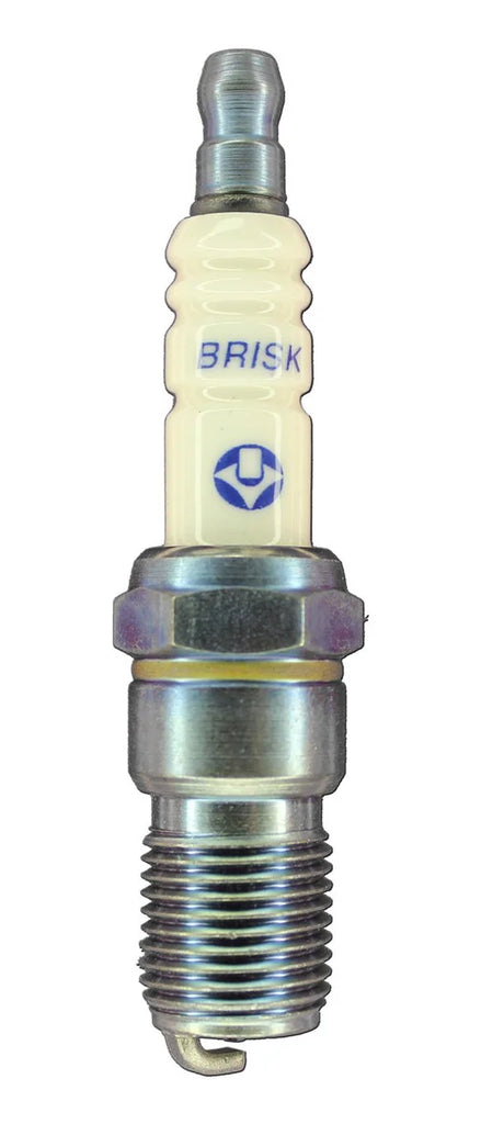 Brisk Spark Plug Silver Racing GR14S