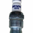 Load image into Gallery viewer, Brisk Spark Plug Silver Racing GR14YS