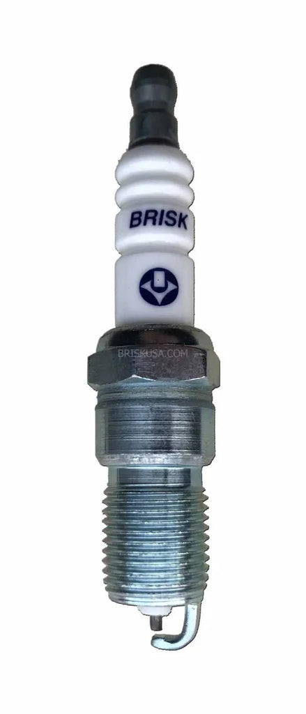 Brisk Spark Plug Silver Racing GR15YS