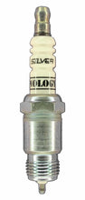 Load image into Gallery viewer, Brisk Spark Plug Silver Racing HR14YS