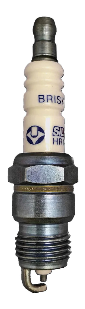 Brisk Spark Plug Silver Racing HR15YS