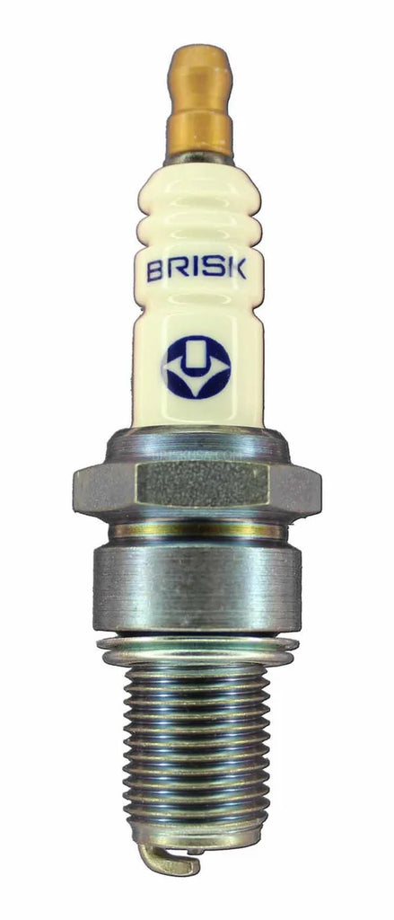 Brisk Spark Plug Silver Racing LR12SL