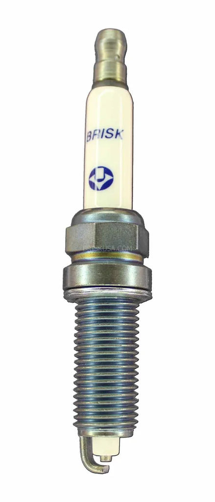 Brisk Spark Plug Silver Racing MR12LS