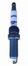 Load image into Gallery viewer, Brisk Spark Plug Silver Racing MR14LC