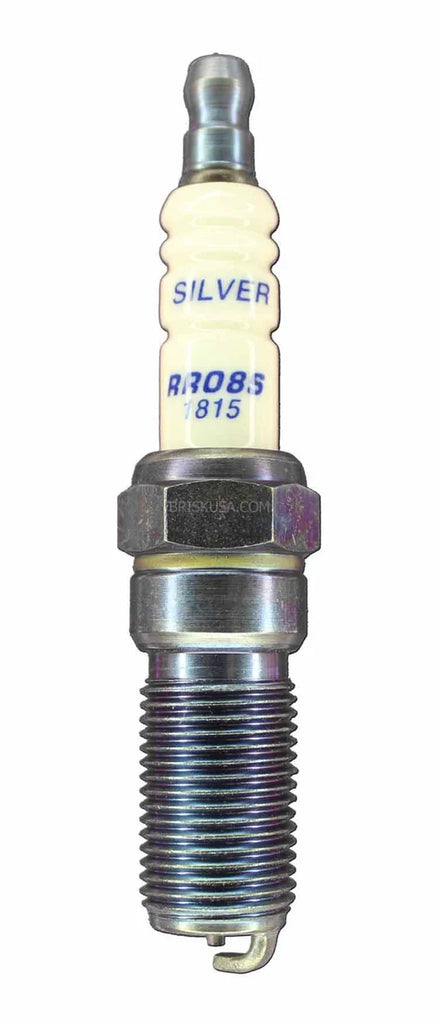 Brisk Spark Plug Silver Racing RR08S