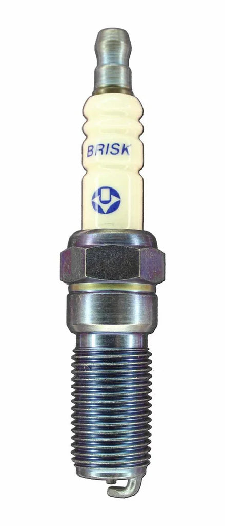 Brisk Spark Plug Silver Racing RR10S