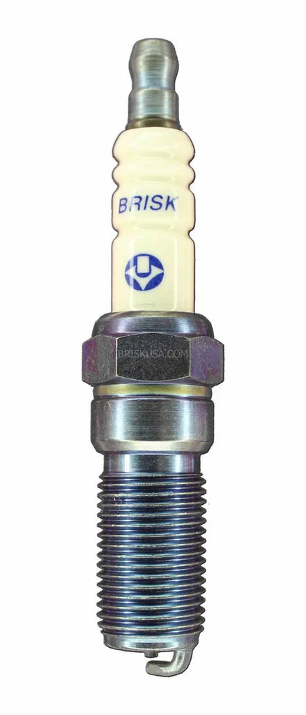 Brisk Spark Plug Silver Racing RR12S