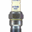 Load image into Gallery viewer, Brisk Spark Plug Silver Racing RR14S