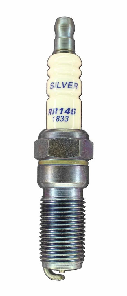 Brisk Spark Plug Silver Racing RR14S