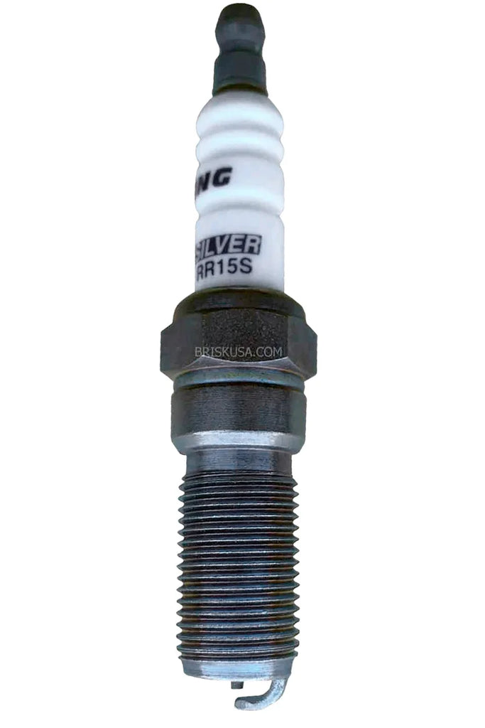 Brisk Spark Plug Silver Racing RR15S