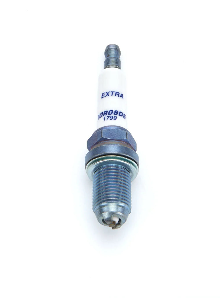Brisk Spark Plug Turbo Racing Dual Ground Electrodes DOR08DS
