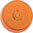 Load image into Gallery viewer, Brite-Lites 2" Round LED Light - Amber BL-TRLEDRA2 - Main Product View