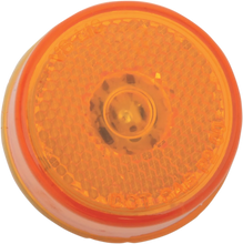 Load image into Gallery viewer, Brite-Lites 2" Round LED Light - Amber BL-TRLEDRA2 - Main Product View