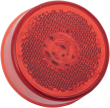 Load image into Gallery viewer, Brite-Lites 2" Round LED Light - Amber BL-TRLEDRA2 - Side View