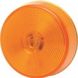 Load image into Gallery viewer, Brite-Lites 2.5" Round LED Light - Red BL-TRLEDRR3 - Side View
