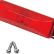 Load image into Gallery viewer, Brite-Lites 3.75" Rectangle LED Light - Red LED BL-TRLEDSLR - Main Product View