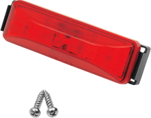 Load image into Gallery viewer, Brite-Lites 3.75" Rectangle LED Light - Red LED BL-TRLEDSLR - Main Product View