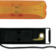 Load image into Gallery viewer, Brite-Lites 3.75" Rectangle LED Light - Red LED BL-TRLEDSLR - Side View
