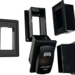 Load image into Gallery viewer, Brite-Lites Adapter Kit - Rocker Switch BL-RA5PK - Main Product View